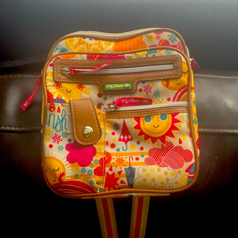 lily bloom purse